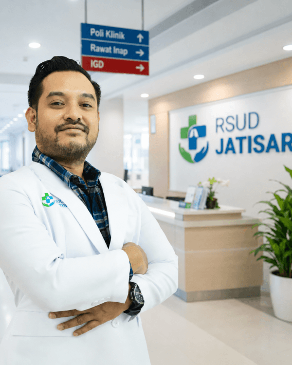 Try Sutrisno Rahantan,